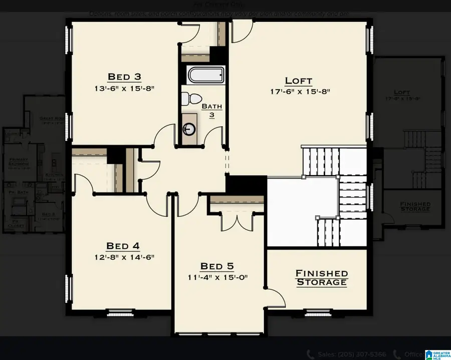 212 BLACKRIDGE CIRCLE, Hoover, AL 35244 - #3