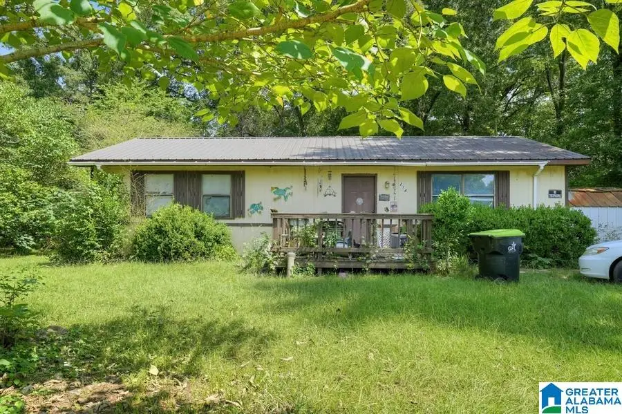 214 WETUMPKA STREET, Sylacauga, AL 35150 - #1