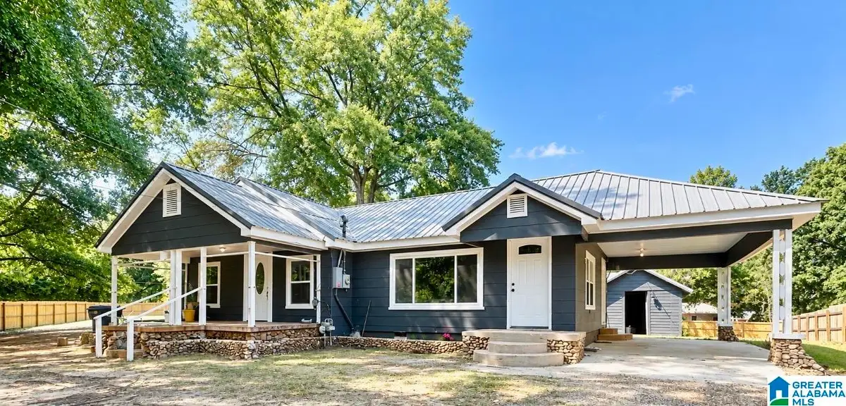 416 BELL ROAD, Anniston, AL 36201 - #1