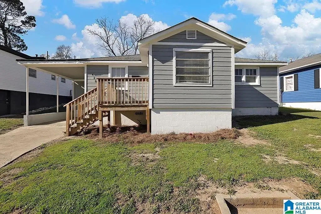 4204 38TH AVENUE, Birmingham, AL 35217 - #1