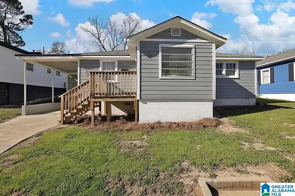 4204 38TH AVENUE, Birmingham, AL 35217