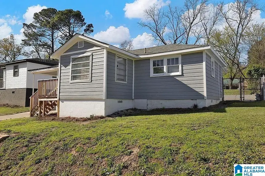 4204 38TH AVENUE, Birmingham, AL 35217 - #3
