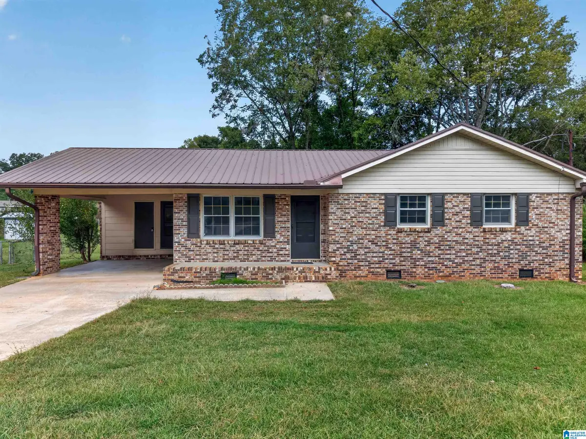 1309 MONTEVALLO ROAD, Weaver, AL 36277 - #1