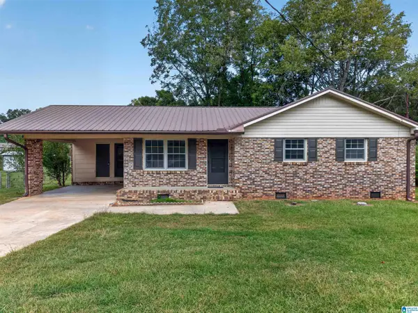 1309 MONTEVALLO ROAD, Weaver, AL 36277