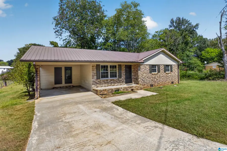 1309 MONTEVALLO ROAD, Weaver, AL 36277 - #2