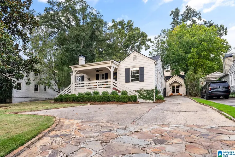 3907 JACKSON BOULEVARD, Mountain Brook, AL 35213 - #3
