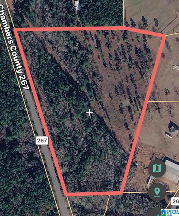 0 COUNTY ROAD 267, Lanett, AL 36863