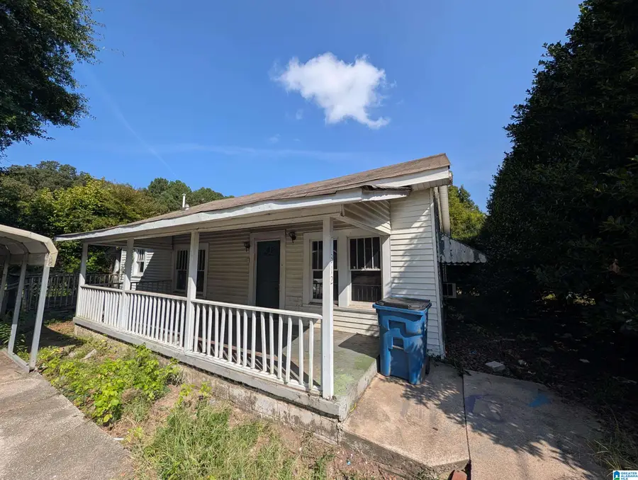 312 N PINE HILL ROAD, Tarrant, AL 35217 - #2