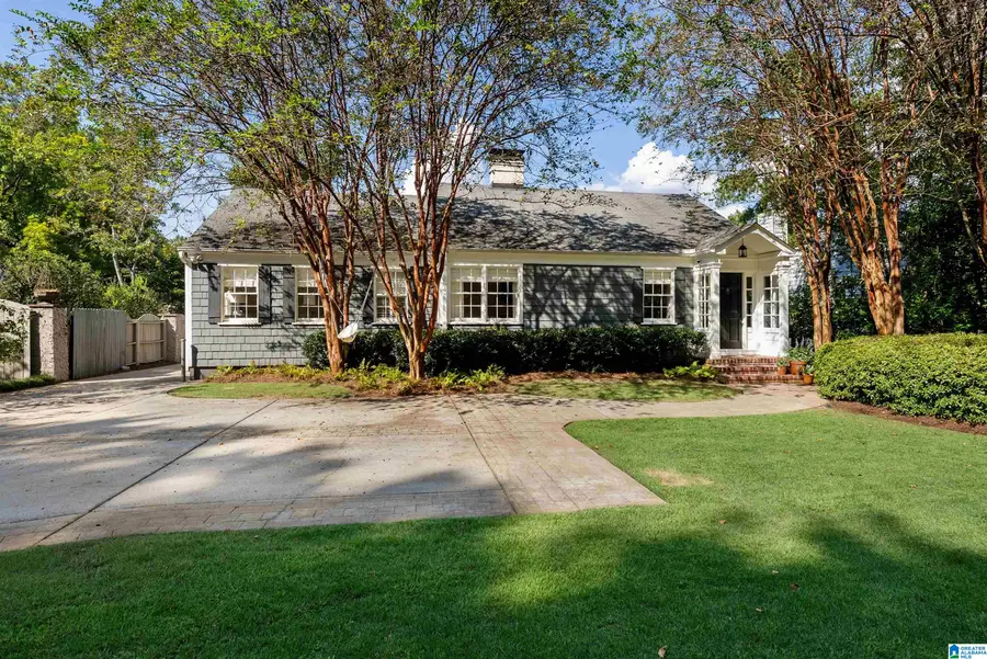 3728 MONTROSE ROAD, Mountain Brook, AL 35213 - #2