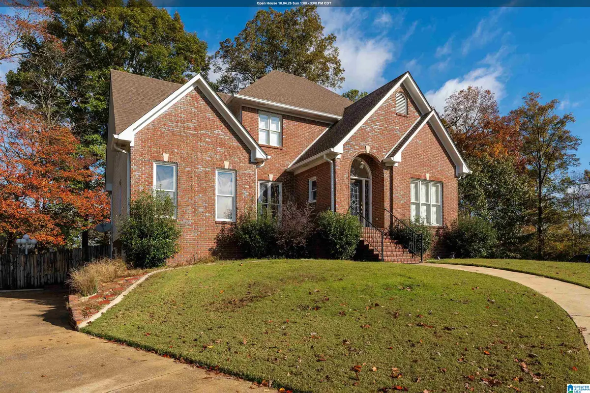 7000 CHULA VISTA WAY, Trussville, AL 35173 - #1