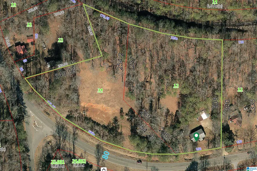 1192 RENFROE ROAD, Talladega, AL 35160 - #3