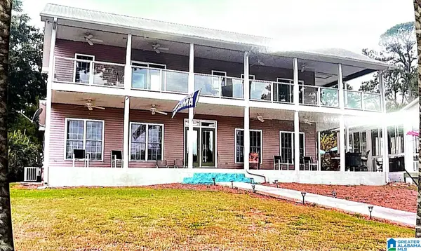 205 SUNSET HILL DRIVE, Cropwell, AL 35054