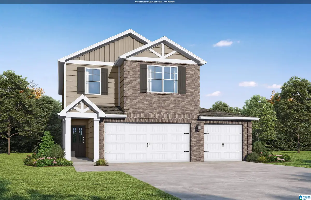 012630 WOODSTOCK CROSSINGS DRIVE, McCalla, AL 35111 - #1