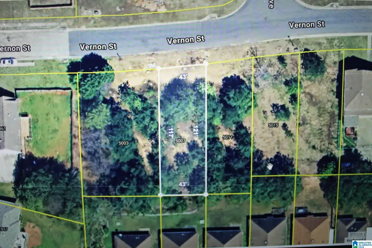 5007 VERNON STREET, Birmingham, AL 35235 - #1