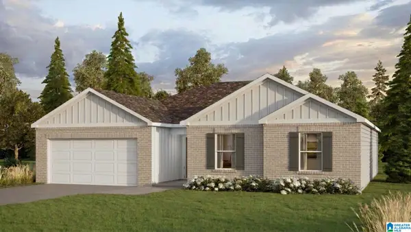 617 FOGGY BROOK LOOP, Chelsea, AL 35043