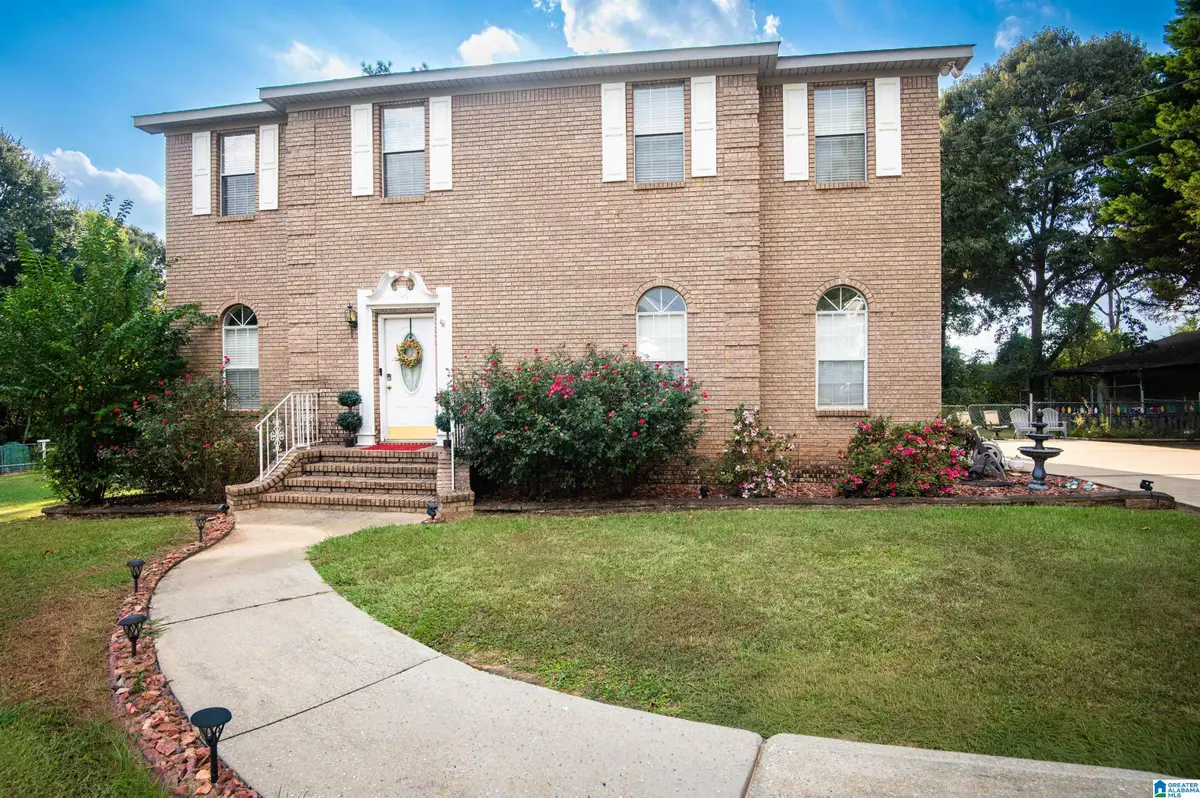 218 BRIAN STREET, Talladega, AL 35160 - #1