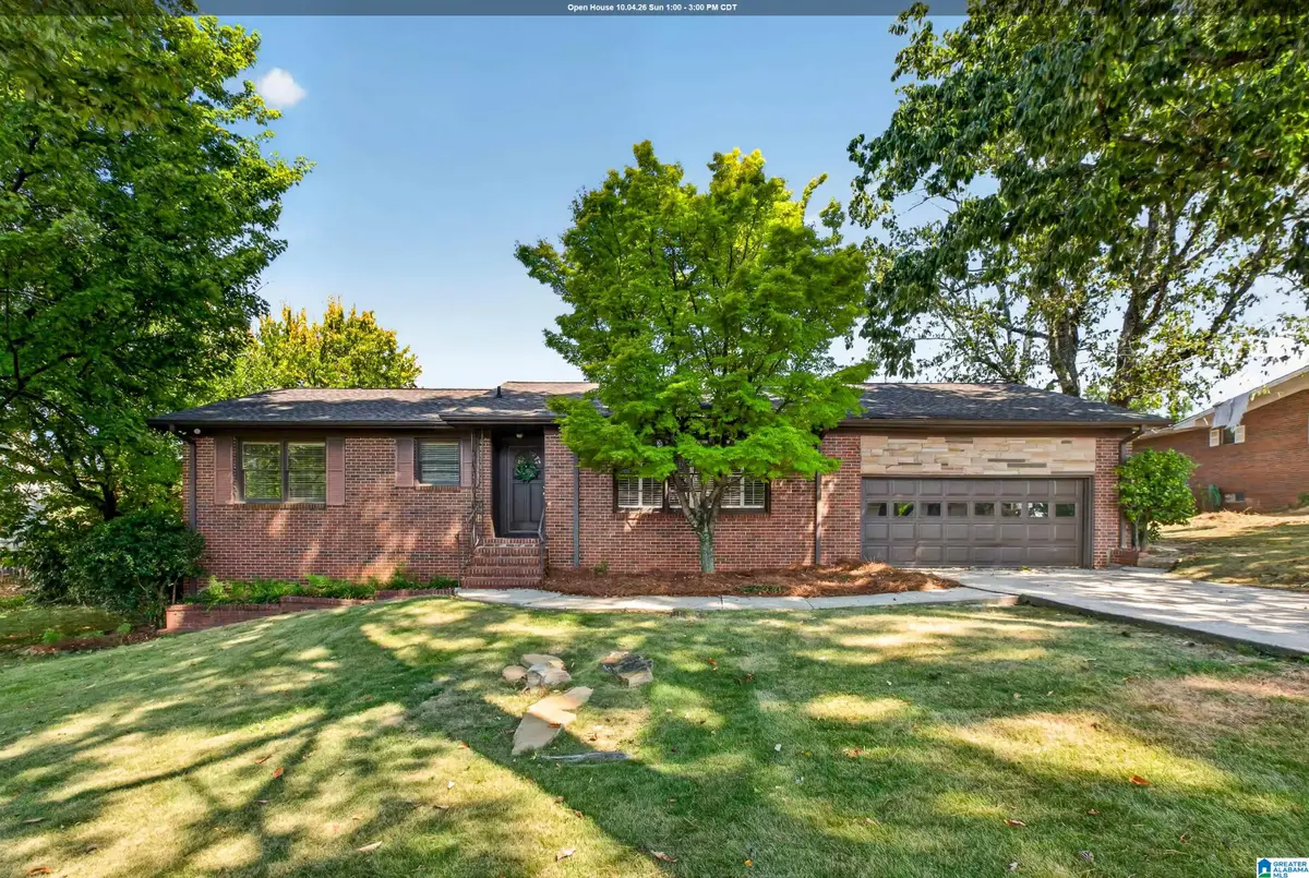 2148 MOUNTAIN VIEW DRIVE, Vestavia Hills, AL 35216 - #1