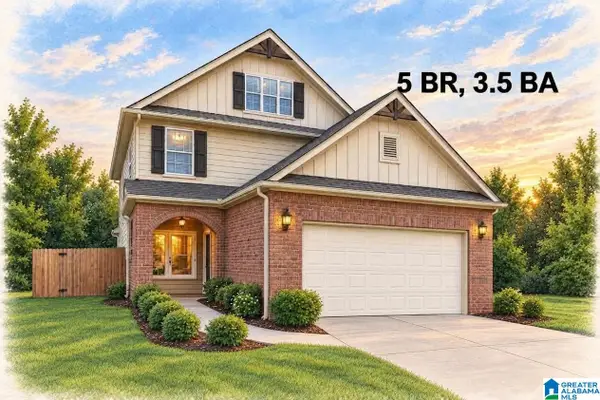 4187 MOUNTAIN GAP DRIVE, Mccalla, AL 35022