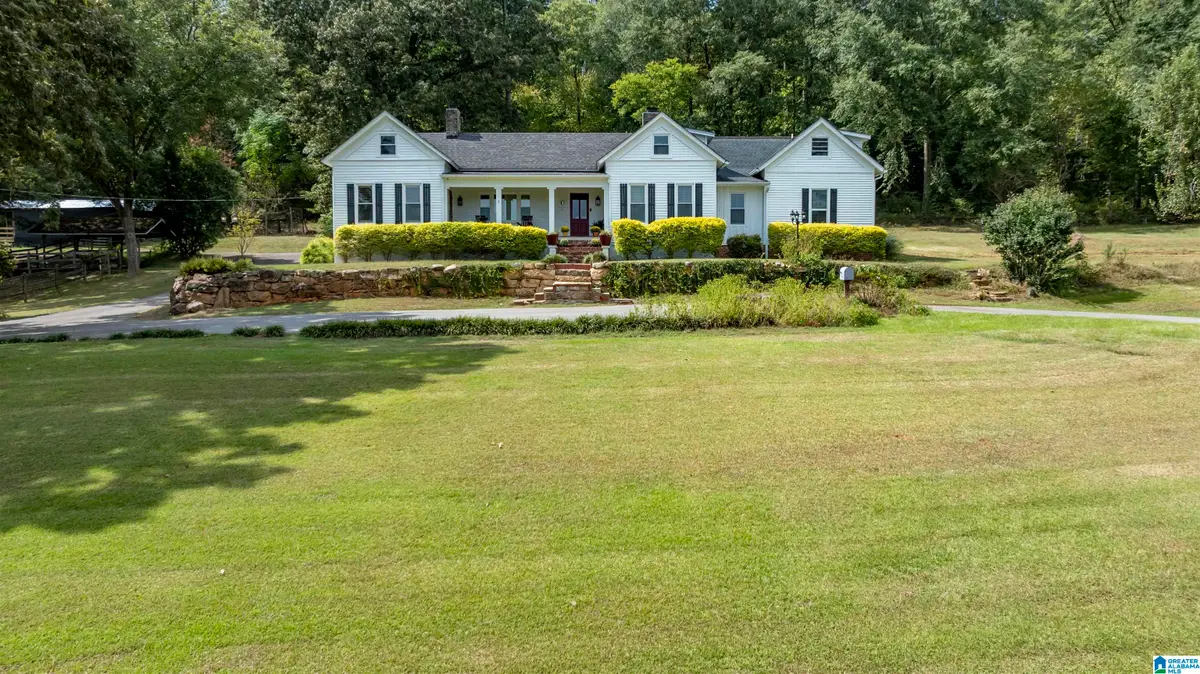 4758 TRUSSVILLE CLAY ROAD, Trussville, AL 35173 - #1