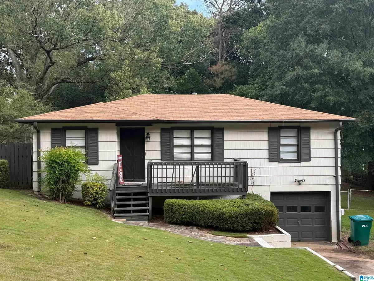 1351 GLENWOOD STREET NW, Center Point, AL 35215 - #1