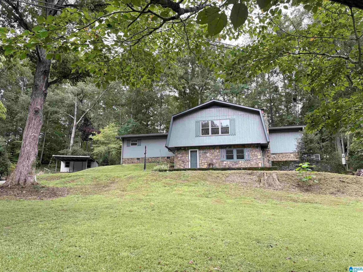 208 EARL ROBERTS ROAD, Anniston, AL 36207 - #1