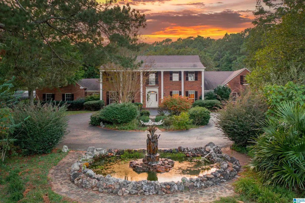 571 PINECROFT ROAD, Anniston, AL 36207 - #1