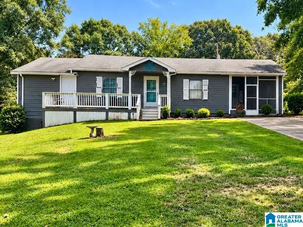 97 ANDERSON HILL ROAD, Ashville, AL 35953
