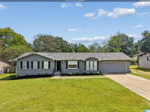 615 CROSSCREEK TRAIL, Pelham, AL 35124
