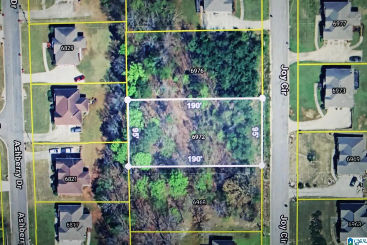 6972 JOY CIRCLE, Pinson, AL 35126 - #1