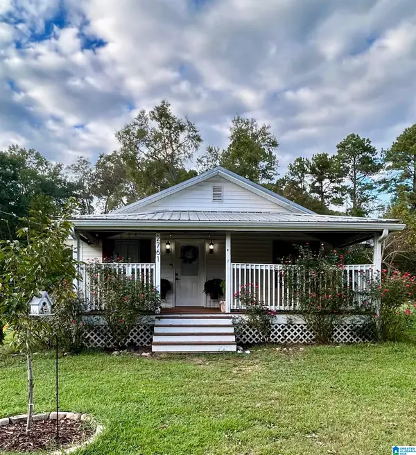 2761 DRY CREEK ROAD, Pell city, AL 35054