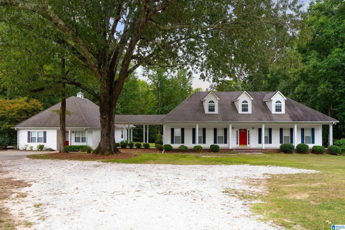 650 CURT JARRET ROAD, Ashville, AL 35953 - #1