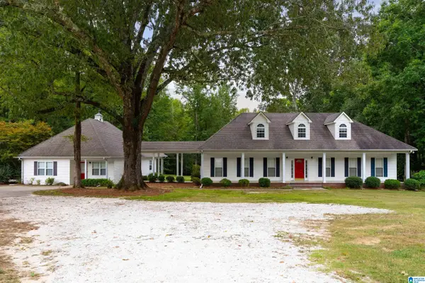 650 CURT JARRET ROAD, Ashville, AL 35953