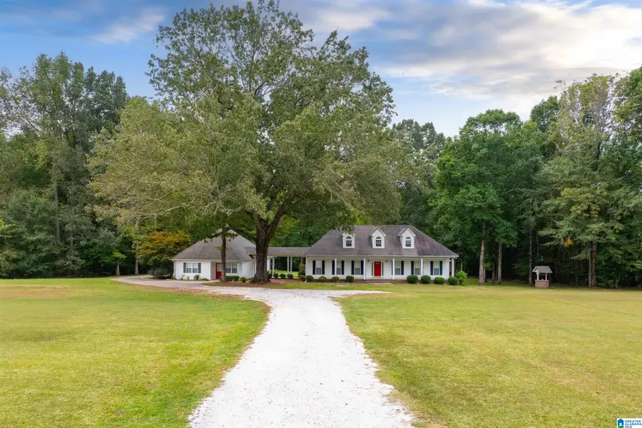 650 CURT JARRET ROAD, Ashville, AL 35953 - #2