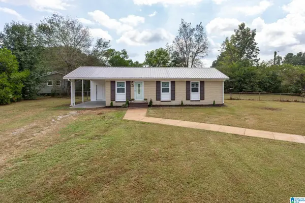 107 WOODLAND DRIVE, Talladega, AL 35160