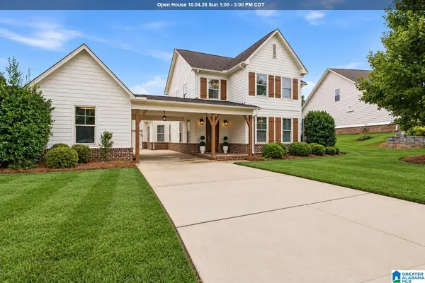 435 LAKE RIDGE DRIVE, Trussville, AL 35173