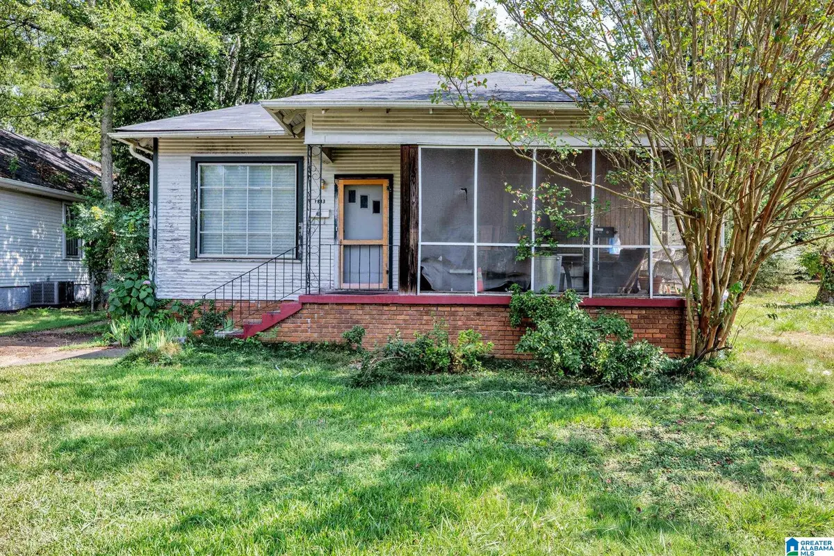 1813 EXETER AVENUE, Bessemer, AL 35020 - #1