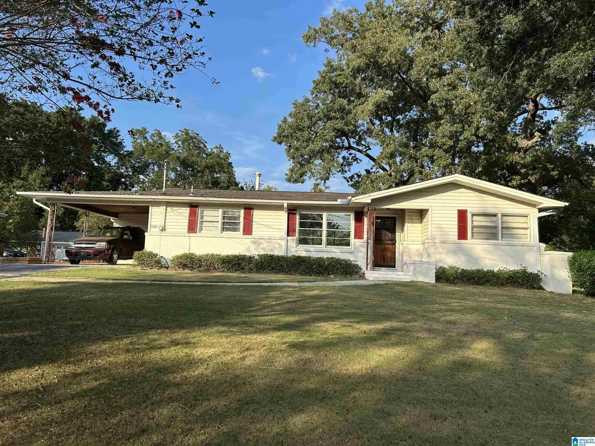 1541 WOODIE STREET, Birmingham, AL 35214 - #1