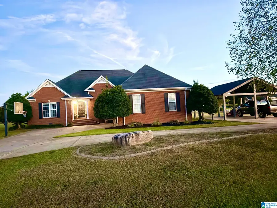 4465 SKYVIEW DRIVE, Southside, AL 35907 - #3