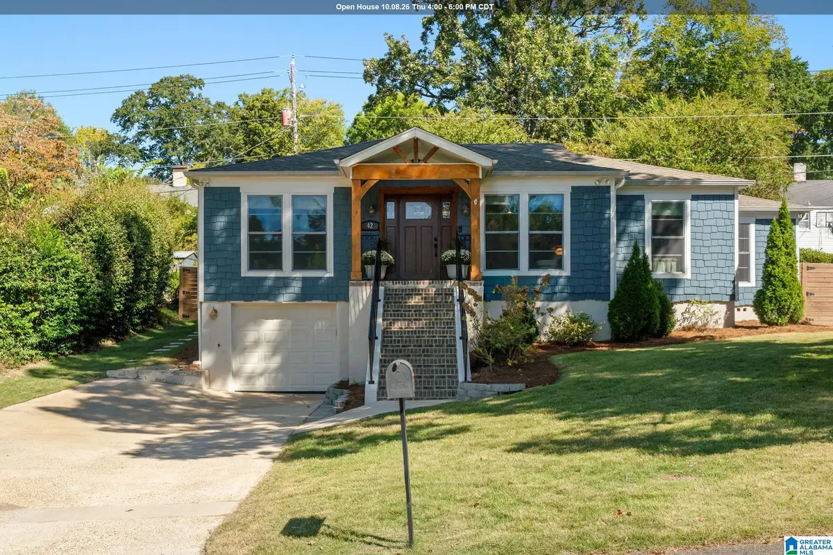 42 SHADOW LAWN DRIVE, Homewood, AL 35209 - #1