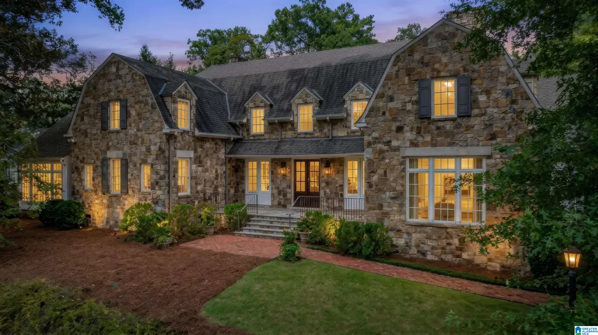 3832 FOREST GLEN DRIVE, Mountain Brook, AL 35213 - #1