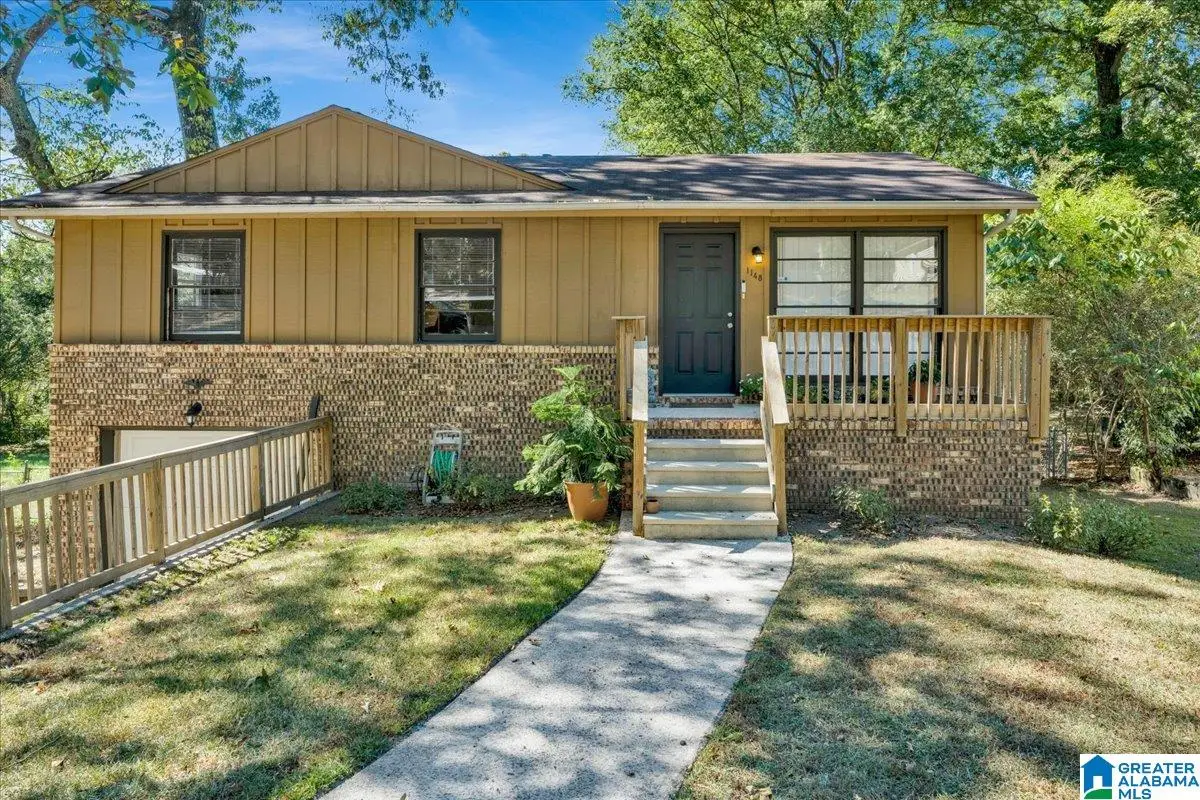 1148 LINWOOD STREET, Birmingham, AL 35215 - #1