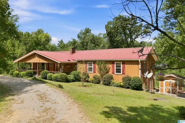 2017 MOUNT IVAH CHURCH ROAD, Marion, AL 36756