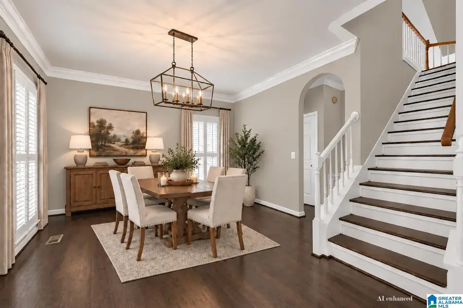 515 MEADOW RIDGE CIRCLE, Birmingham, AL 35242 - #2