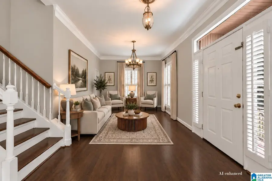 515 MEADOW RIDGE CIRCLE, Birmingham, AL 35242 - #3