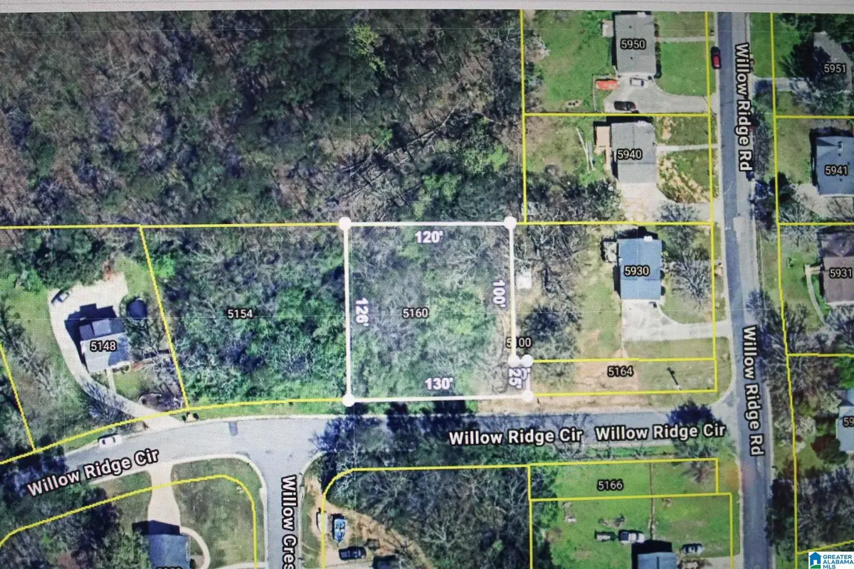 5160 WILLOW RIDGE CIRCLE, Pinson, AL 35126 - #1