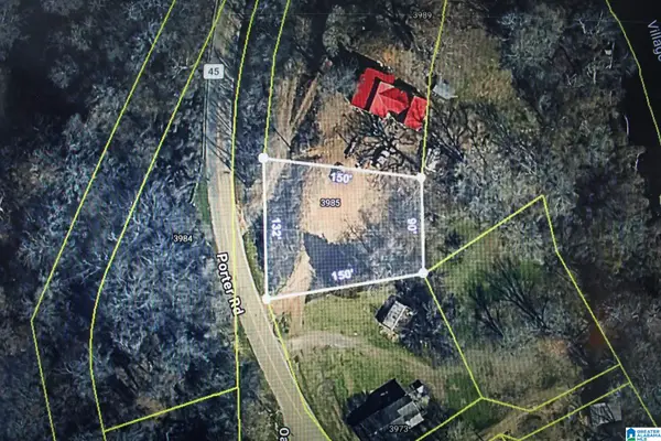 3985 PORTER ROAD, Adamsville, AL 35005