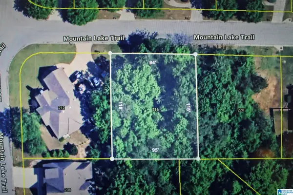 216 MOUNTAIN LAKE TRAIL, Alabaster, AL 35007