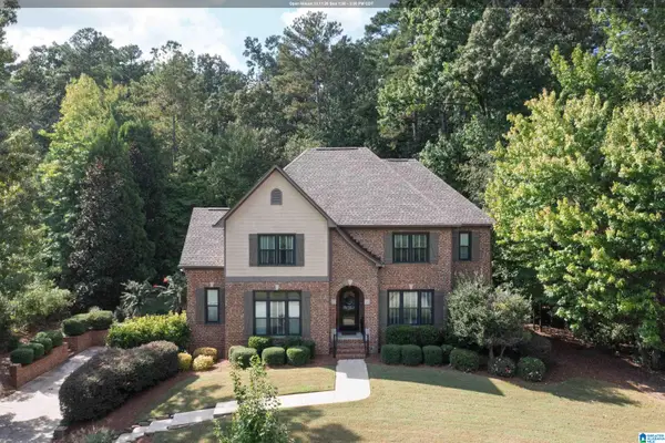1608 HARDWOOD PARK CIRCLE, Hoover, AL 35242