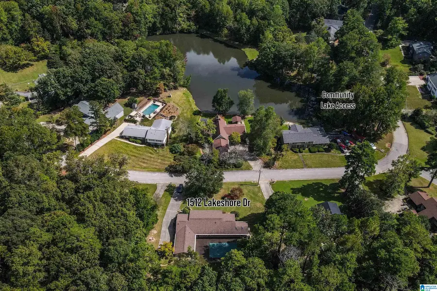 1512 LAKESHORE DRIVE, Anniston, AL 36207 - #2