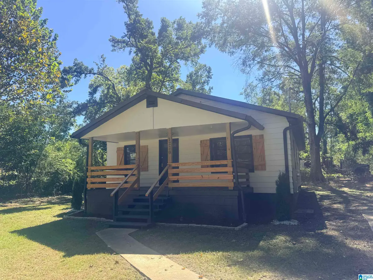 1220 MCCRAVY LANE, Mount Olive, AL 35117 - #1